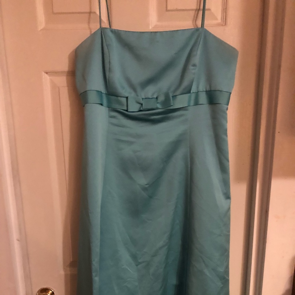Bridesmaid dress